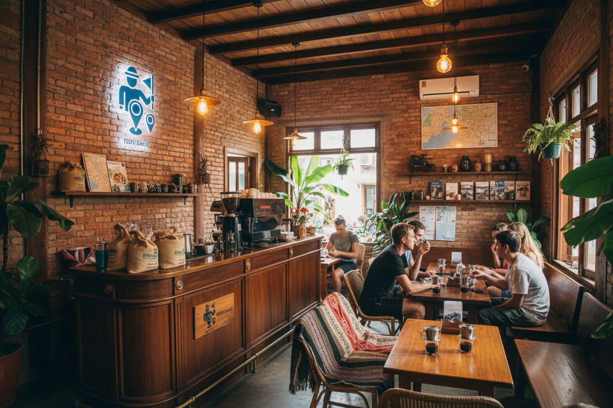 Các Giải Pháp Dịch Vụ Đồng Hành Và Tiện Ích Tích Hợp Từ HDV Local