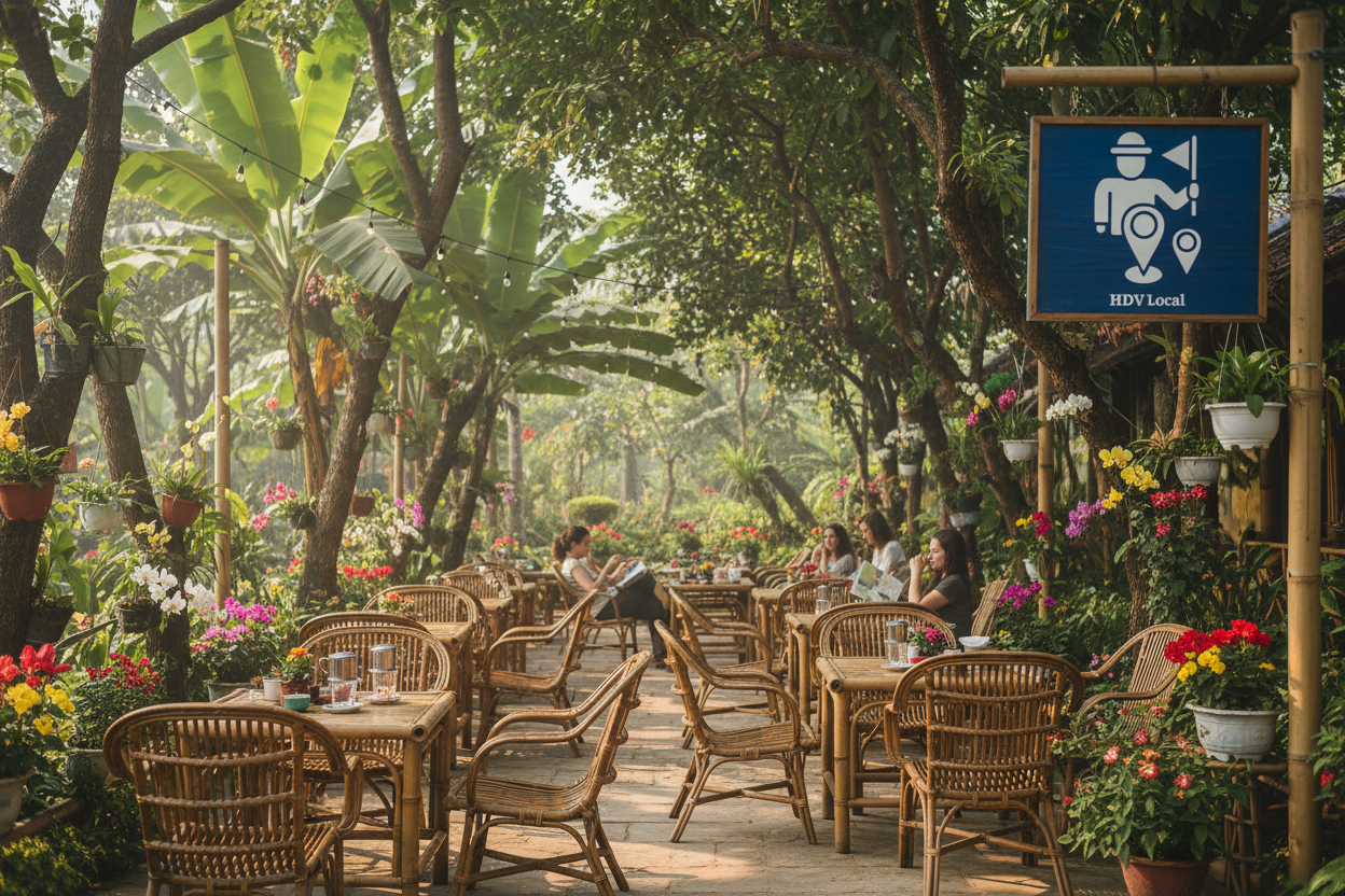 Sức Hút Độc Bản Của Mô Hình Complex Homestay Sáng Tạo