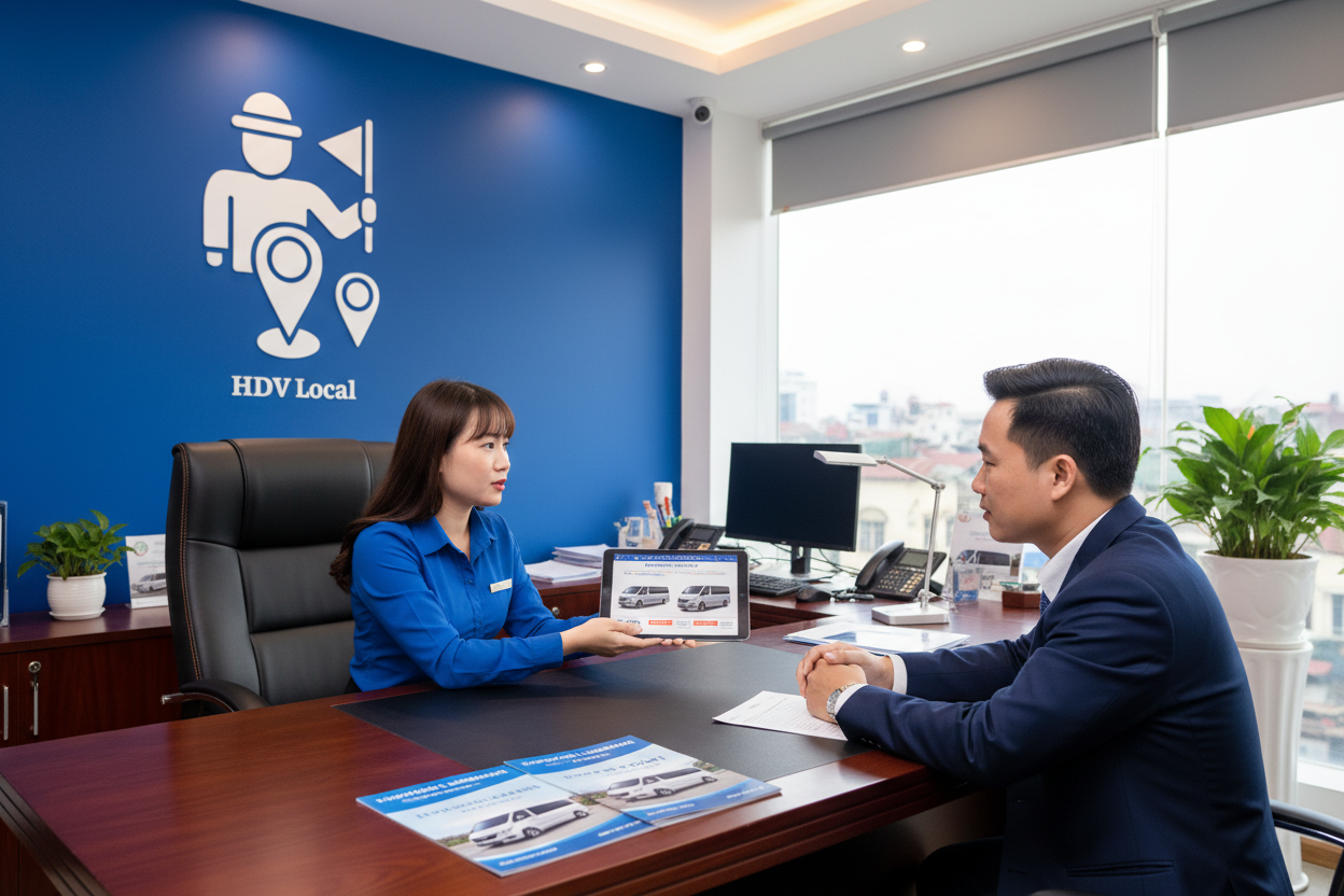 Thuê Xe Limousine Đà Lạt Đi TP. Hồ Chí Minh