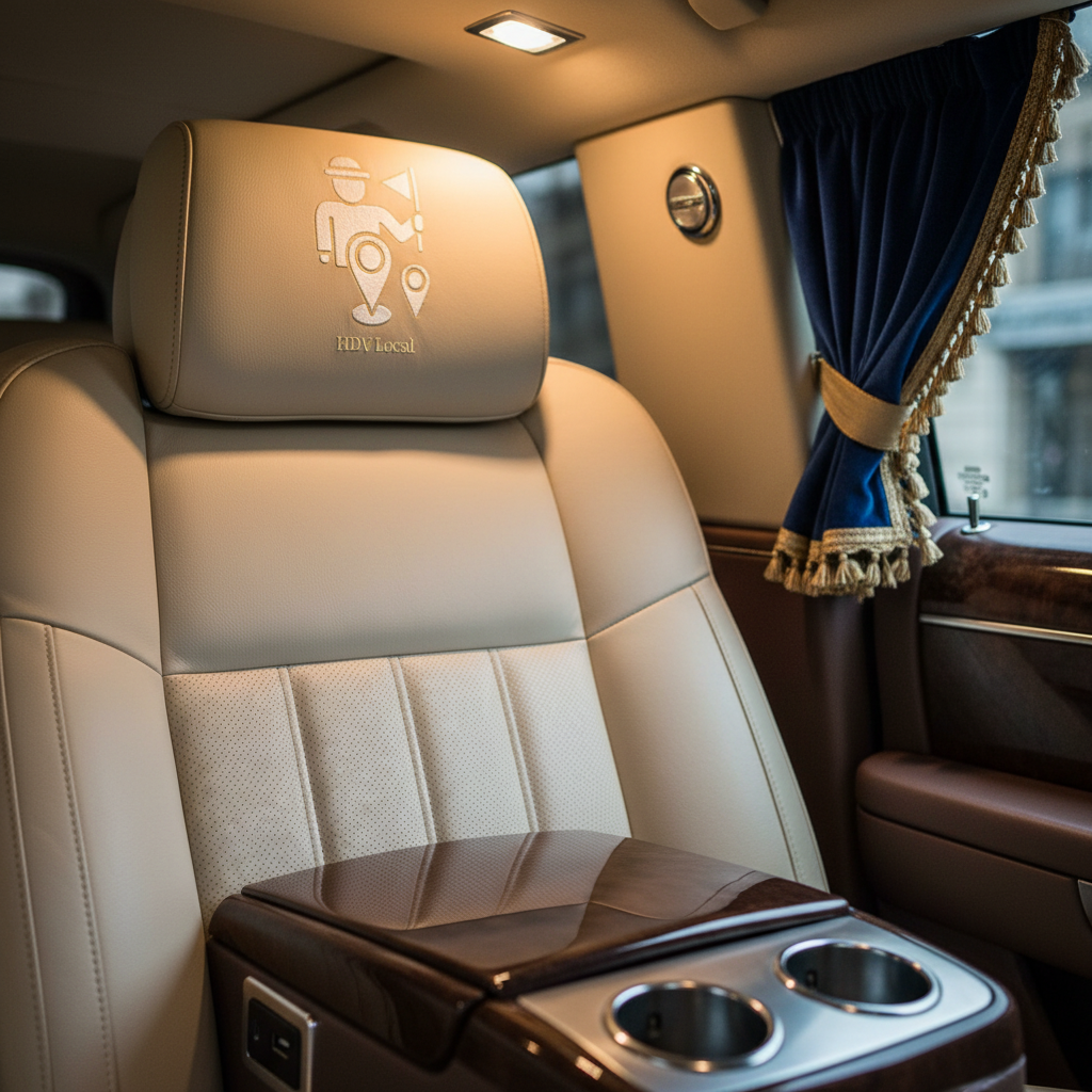 Thuê Xe Limousine Đà Lạt Đi Buôn Ma Thuột