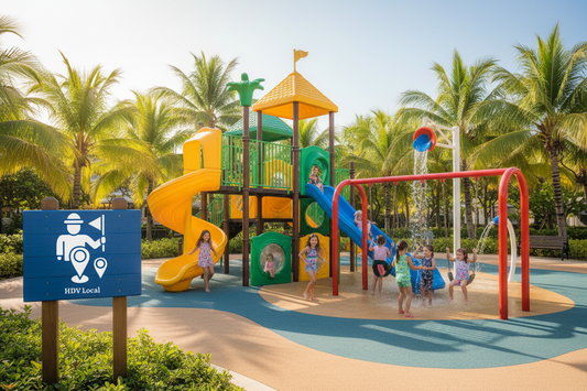 Dịch vụ Booking Resort Công Viên Nước