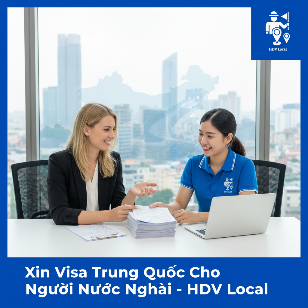 4. Thời gian làm visa mất bao lâu?