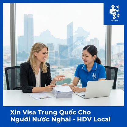 4. Thời gian làm visa mất bao lâu?