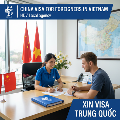 5. HDV Local có hỗ trợ tìm HDV nói tiếng Anh hoặc tiếng Việt tại Trung Quốc không?