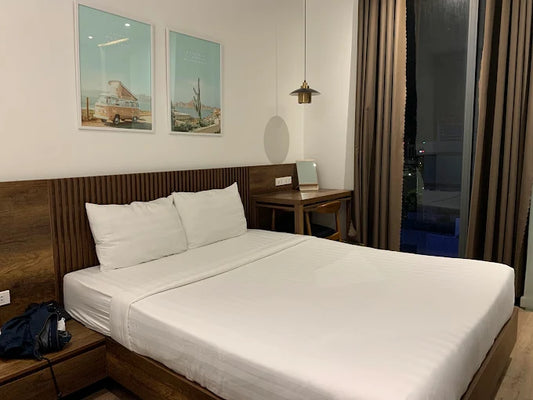 Coconut Hotel Phú Yên: Điểm Nghỉ Dưỡng Hiện Đại Giữa Lòng Tuy Hòa