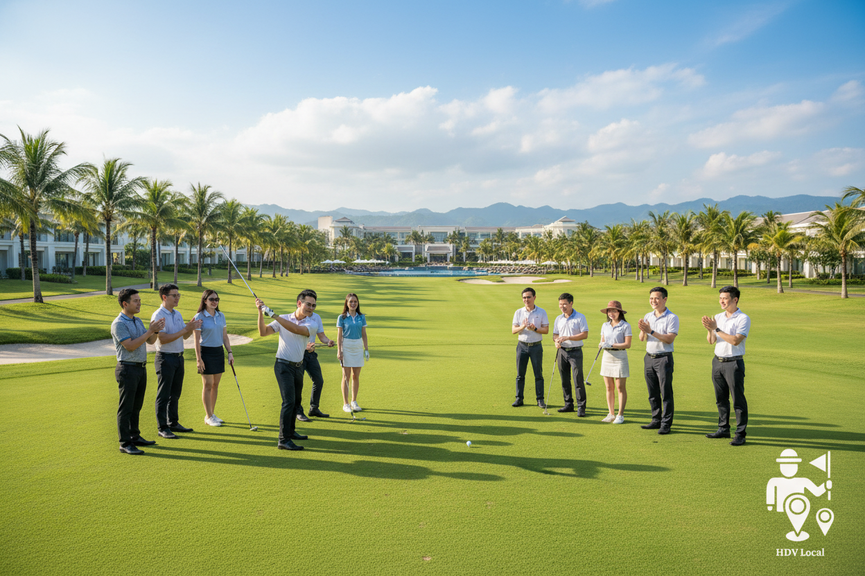 Tại sao doanh nghiệp nên đặt resort qua đơn vị chuyên nghiệp?