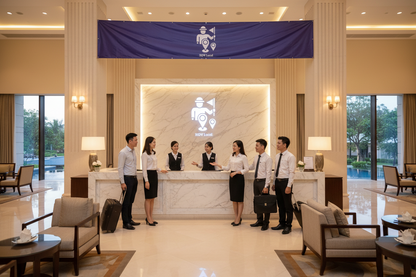 Dịch Vụ Booking Resort Cho Đoàn Công Ty: Giải Pháp Tối Ưu Cho Doanh Nghiệp