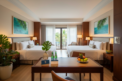 Dịch vụ booking resort cho đoàn công ty là gì?