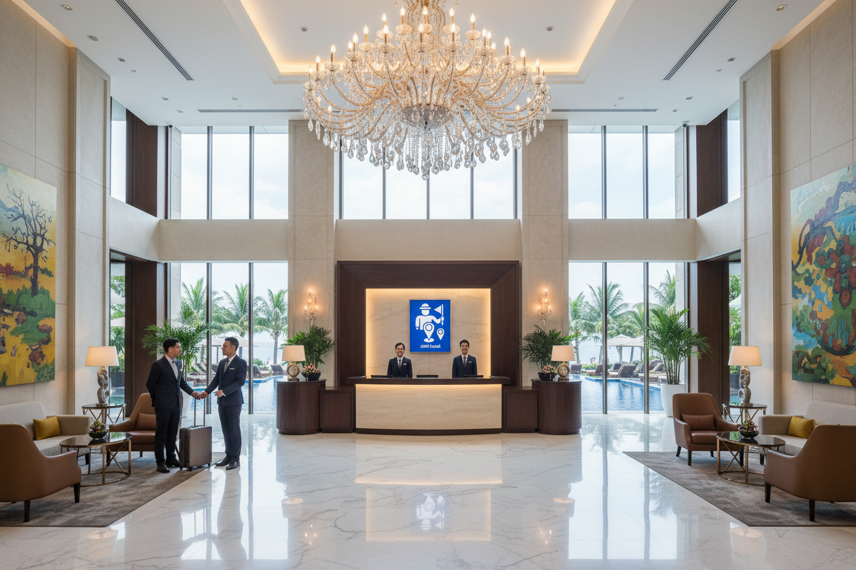 Dịch Vụ Booking Resort MICE: Giải Pháp Sự Kiện Trọn Gói Cho Doanh Nghiệp