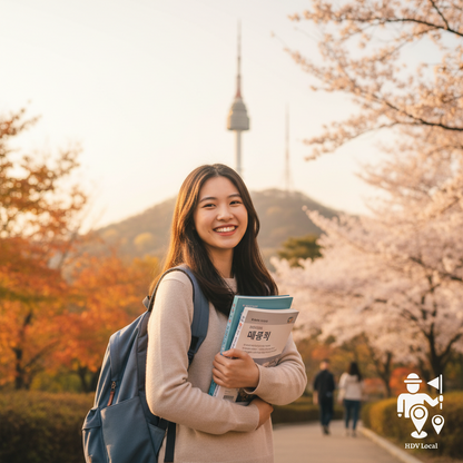 Dịch Vụ Làm Visa D-2 Hàn Quốc Tại Việt Nam