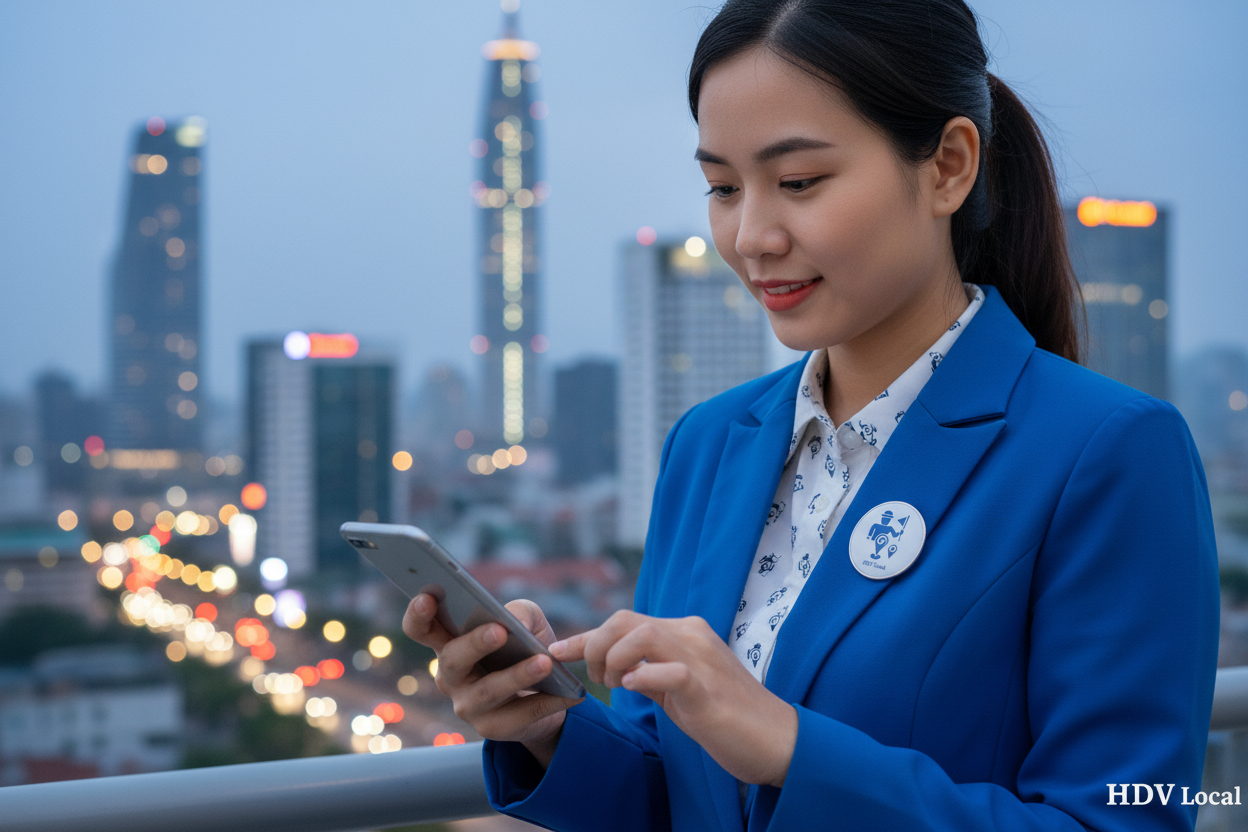 Dịch vụ phiên dịch tiếng Anh tại TPHCM