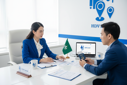Dịch vụ xin visa Ma Cao HDV Local