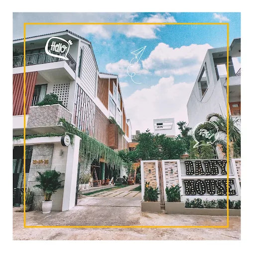 Daisy House Tuy Hoa