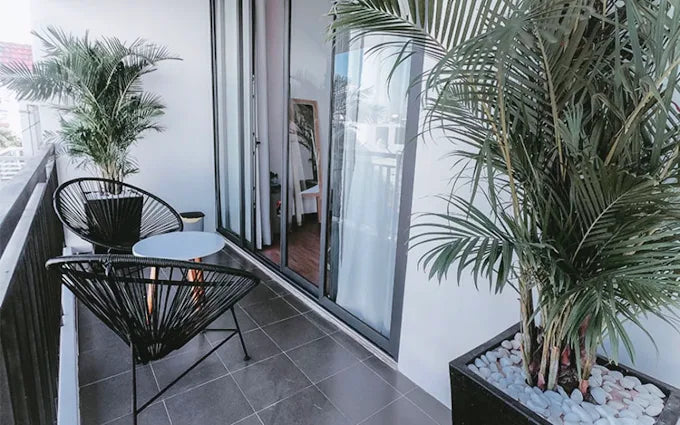 Daisy House – Ngôi Nhà Tối Giản Giữa Lòng Phố Biển