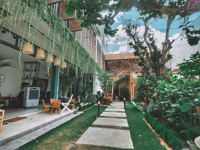 Daisy House có gần biển Tuy Hòa không?