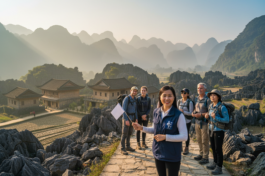 Dịch Vụ Tour Guide Nội Địa Tại Hà Giang