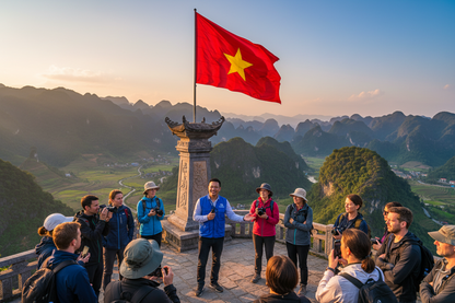 Các Hình Thức Dịch Vụ Tour Guide Nội Địa Phổ Biến