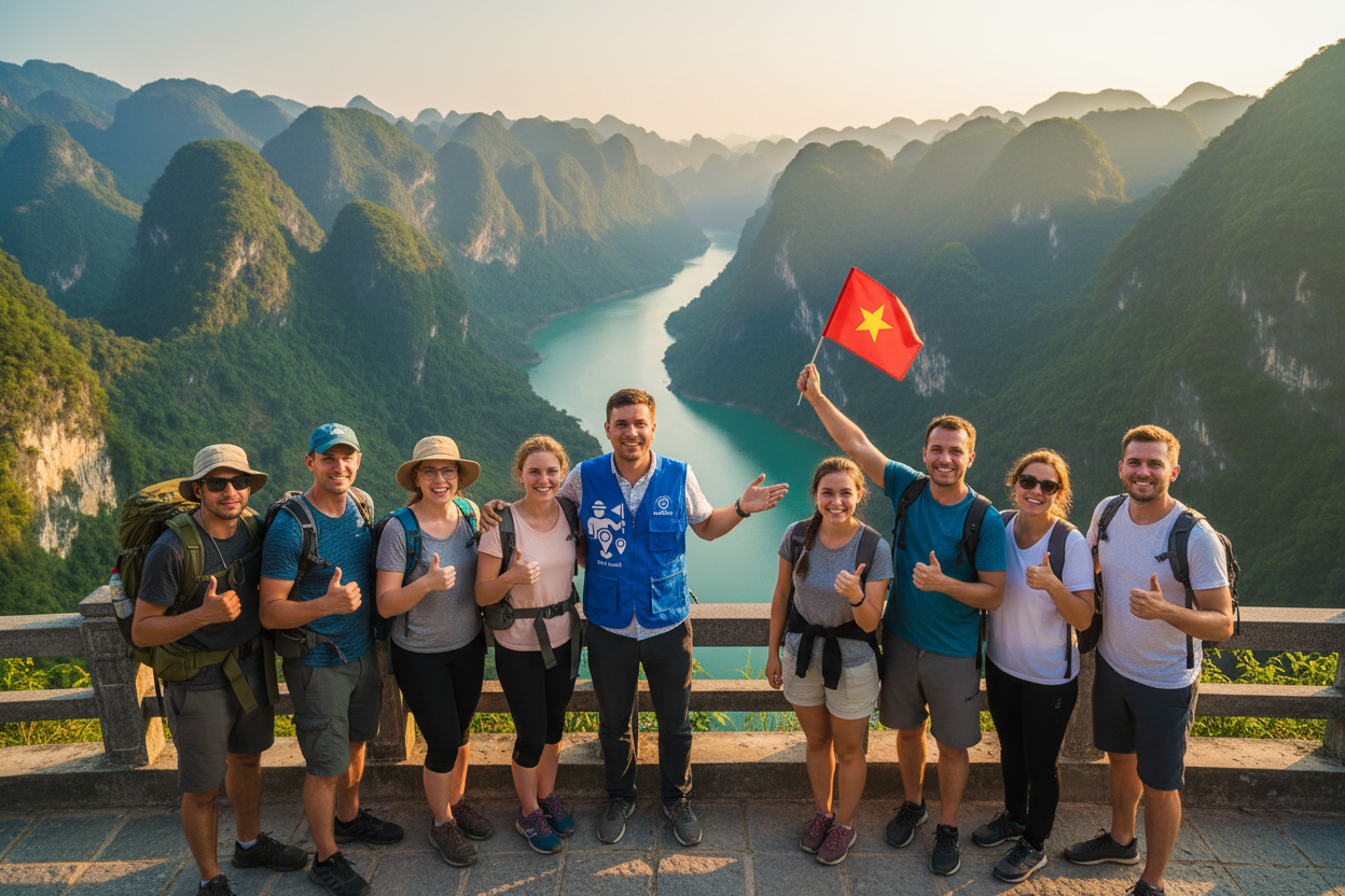 Bảng Giá Dịch Vụ Tour Guide Nội Địa Hà Giang (Tham Khảo)