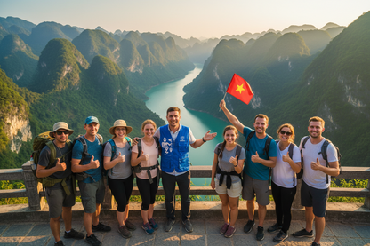 Bảng Giá Dịch Vụ Tour Guide Nội Địa Hà Giang (Tham Khảo)
