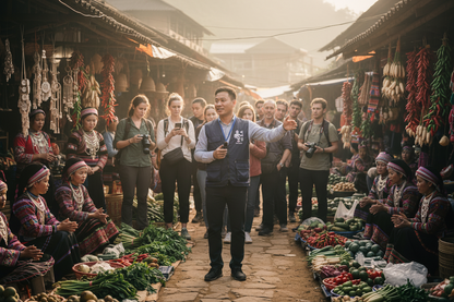 Tại Sao Nên Chọn HDV Local Cho Chuyến Đi Hà Giang?