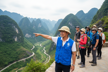 HDV có hỗ trợ đoàn đi đông người không?