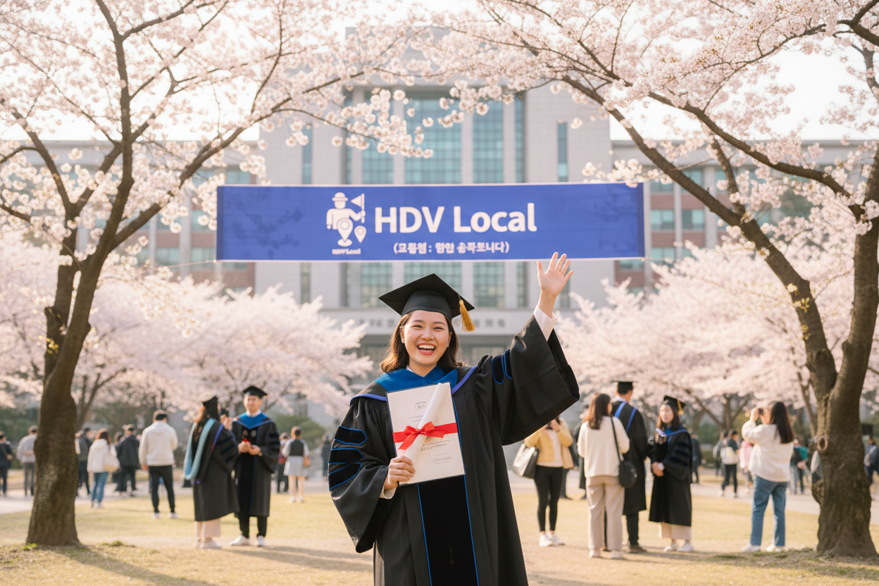Dịch Vụ Làm Visa D-2 Hàn Quốc Tại Việt Nam