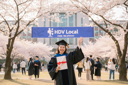 Dịch Vụ Làm Visa D-2 Hàn Quốc Tại Việt Nam