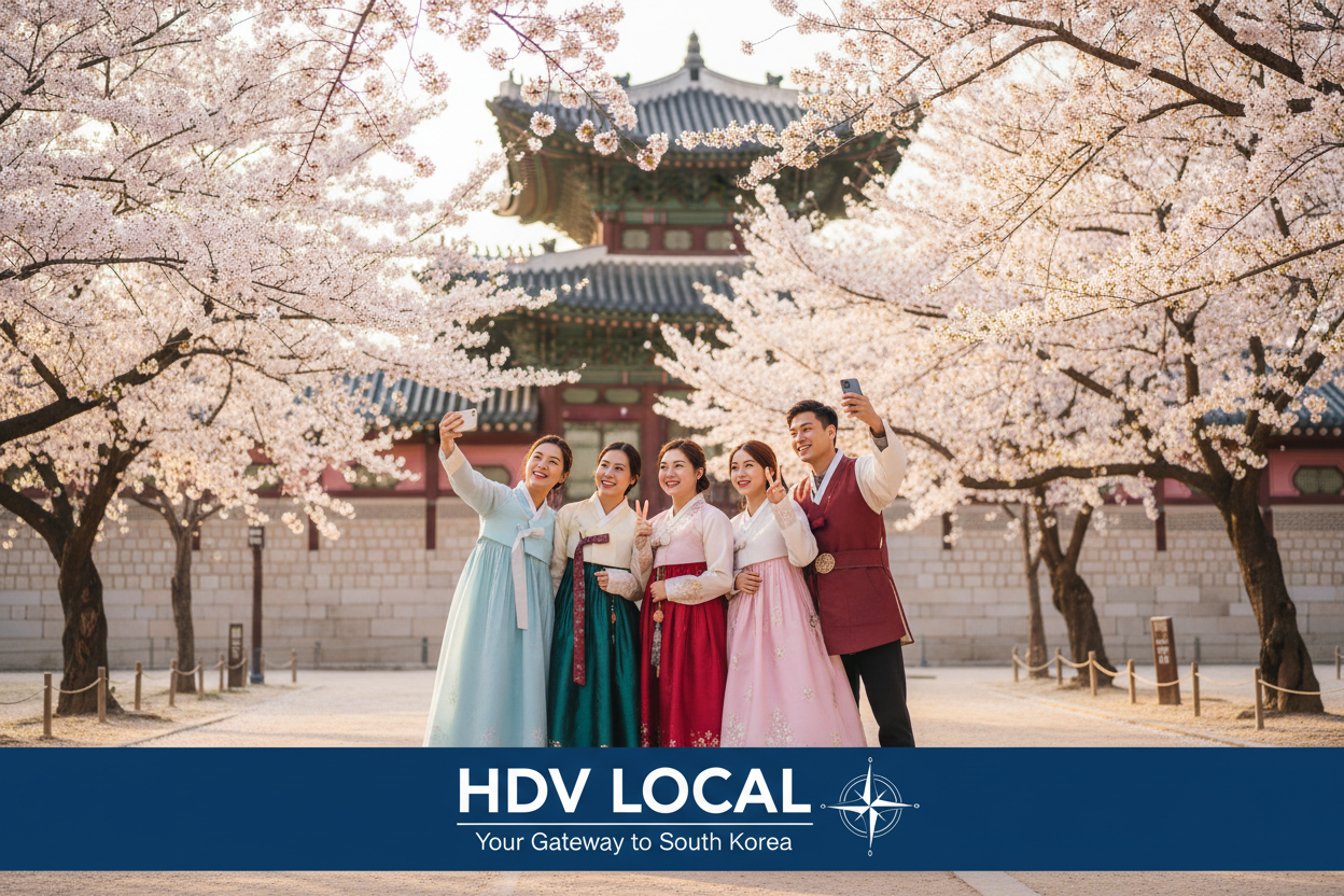 Dịch Vụ Làm Visa C-3-91 Hàn Quốc Tại Việt Nam Uy Tín, Trọn Gói