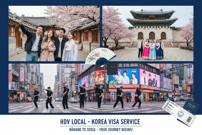Du lịch Hàn Quốc