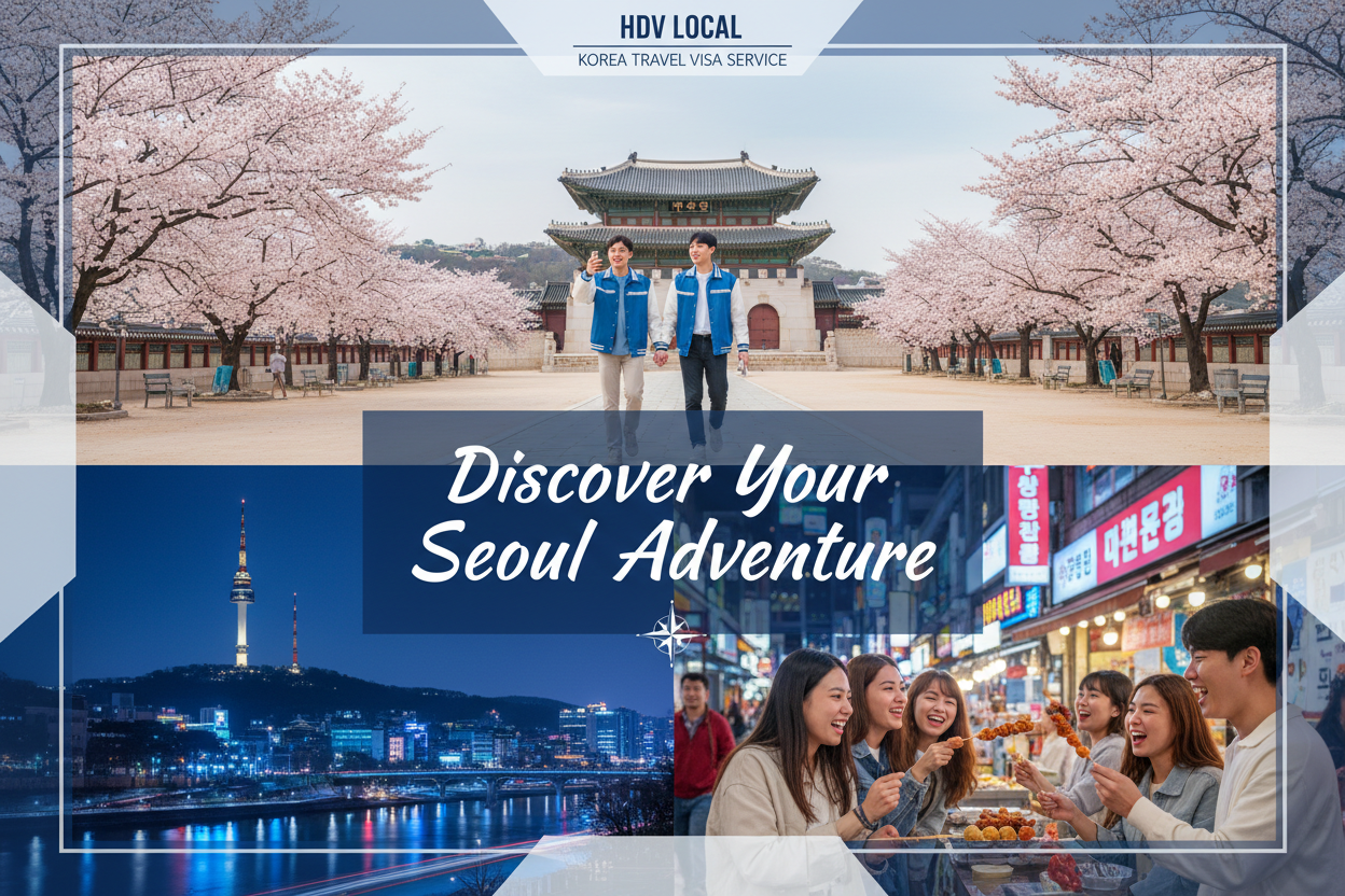Du lịch Seoul Hàn Quốc