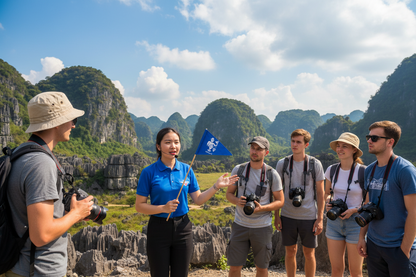 Bảng Giá Dịch Vụ Tour Guide Nói Tiếng Anh (Tham Khảo)