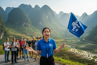 Tại sao nên chọn Tour Guide Tiếng Anh từ HDV Local?