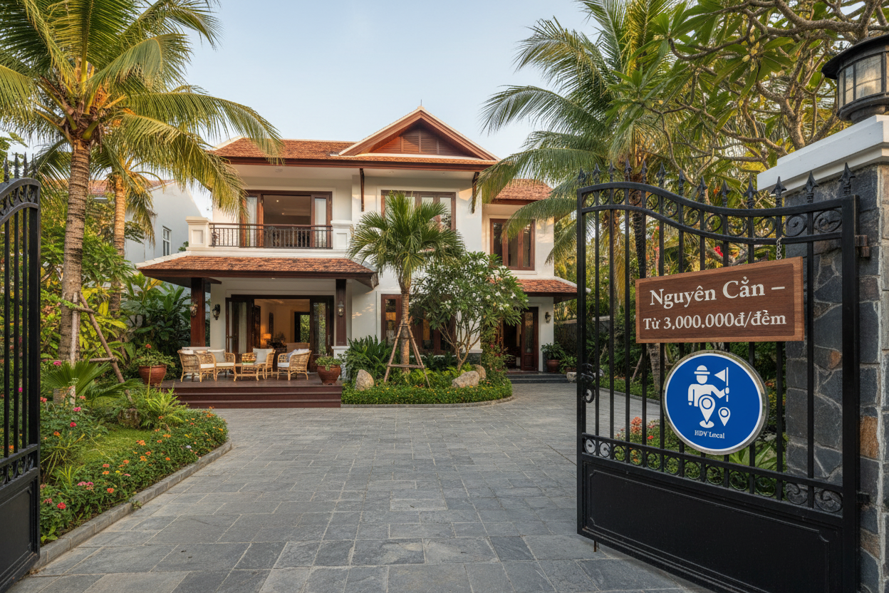 Entire House Villa Exterior