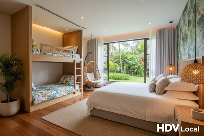 Family Bedroom Suite