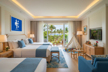Các Loại Hình Phòng Gia Đình Phổ Biến