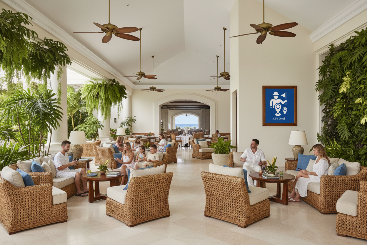 Dịch Vụ Booking Resort Có Phòng Gia Đình