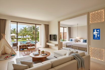 Tại Sao Nên Chọn Resort Có Phòng Gia Đình?