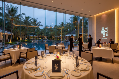 Dịch Vụ Booking Resort 5 Sao