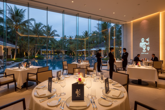 Dịch Vụ Booking Resort 5 Sao