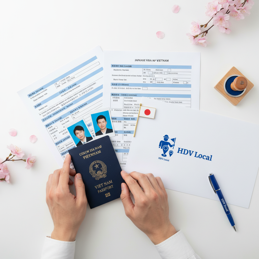 Tại sao chọn dịch vụ visa công tác tại HDV Local?
