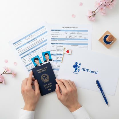 Tại sao chọn dịch vụ visa công tác tại HDV Local?