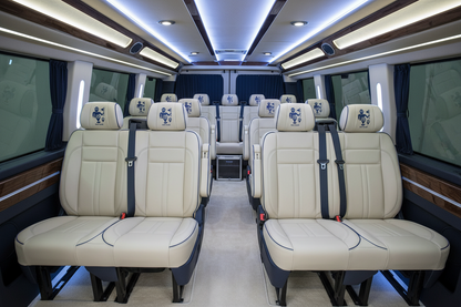 Tại sao Limousine là lựa chọn không thể thay thế cho đoàn VIP?