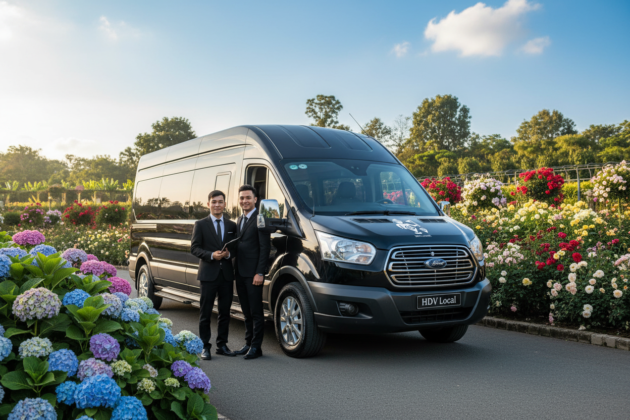 Dịch vụ thuê Limousine VIP tại Đà Lạt là gì?