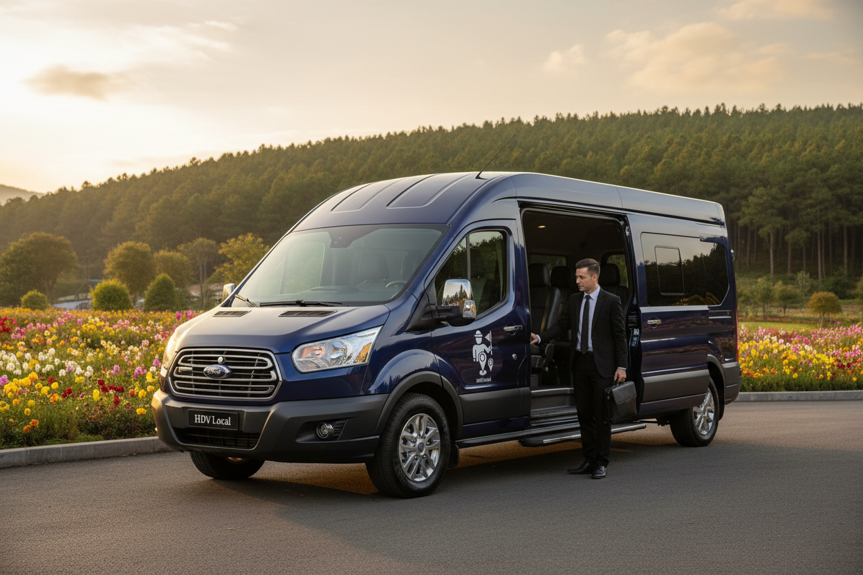 Thuê Limousine cho gia đình tại Đà Lạt