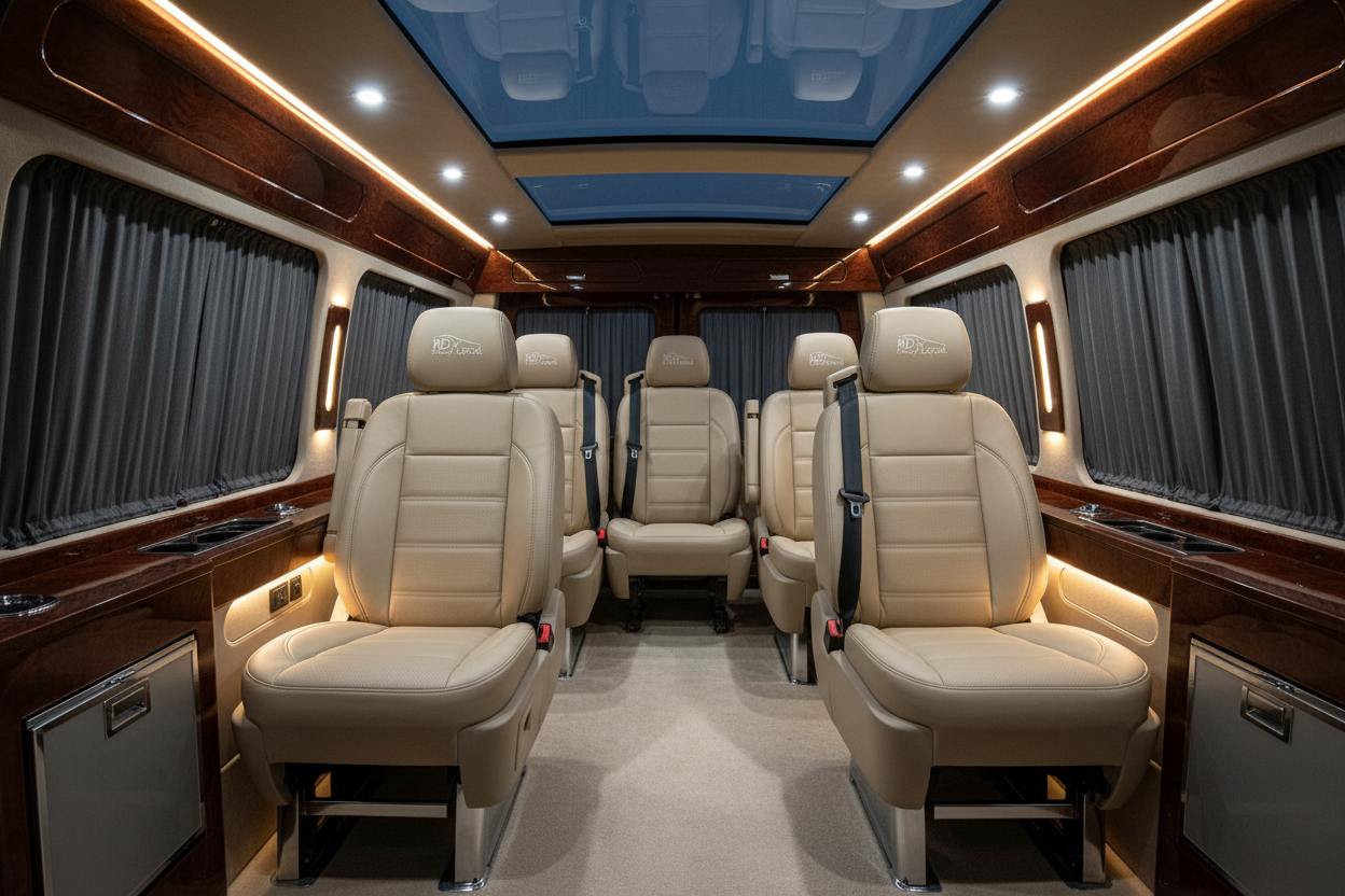 ford-transit-limousine-interior-cream-leather