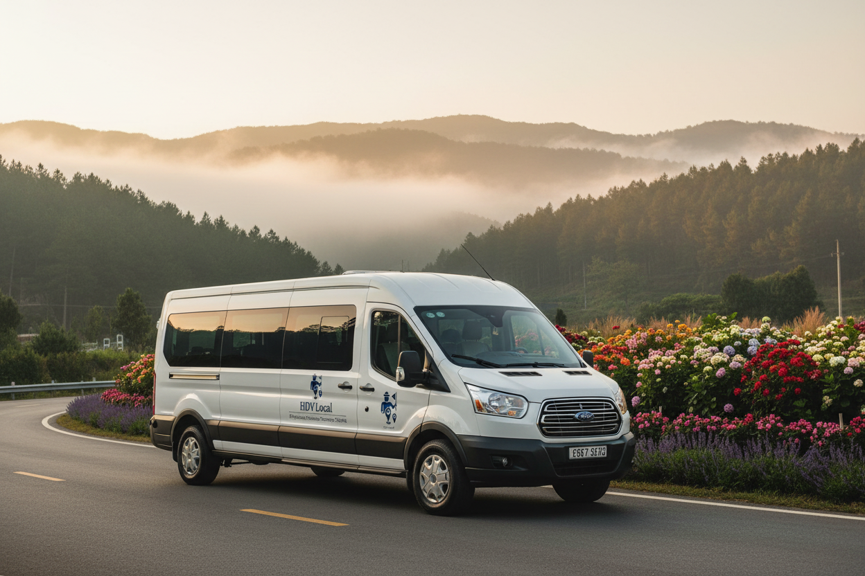 Vì sao nên chọn thuê xe Limousine tuyến Đà Lạt – Nha Trang?
