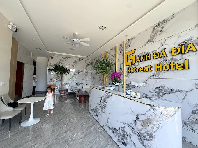 Gành Đá Đĩa Retreat Hotel