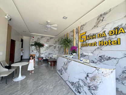 Gành Đá Đĩa Retreat Hotel
