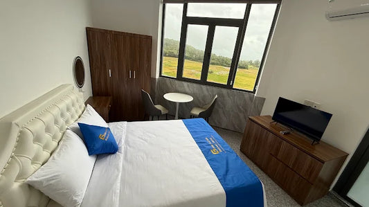 Gành Đá Đĩa Retreat Hotel: Nghỉ Dưỡng Healing &amp; Thuê HDV Bản Địa