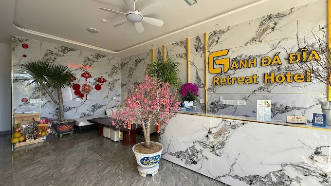 Khách sạn có phù hợp cho gia đình có trẻ em không?